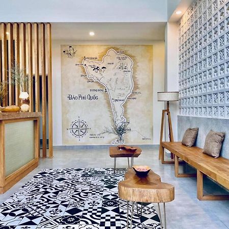 Hill Star Hotel Phú Quốc-sziget Kültér fotó
