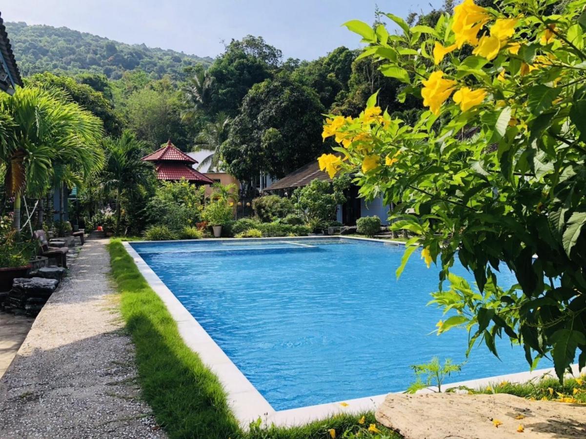 Hill Star Hotel Phú Quốc-sziget Kültér fotó