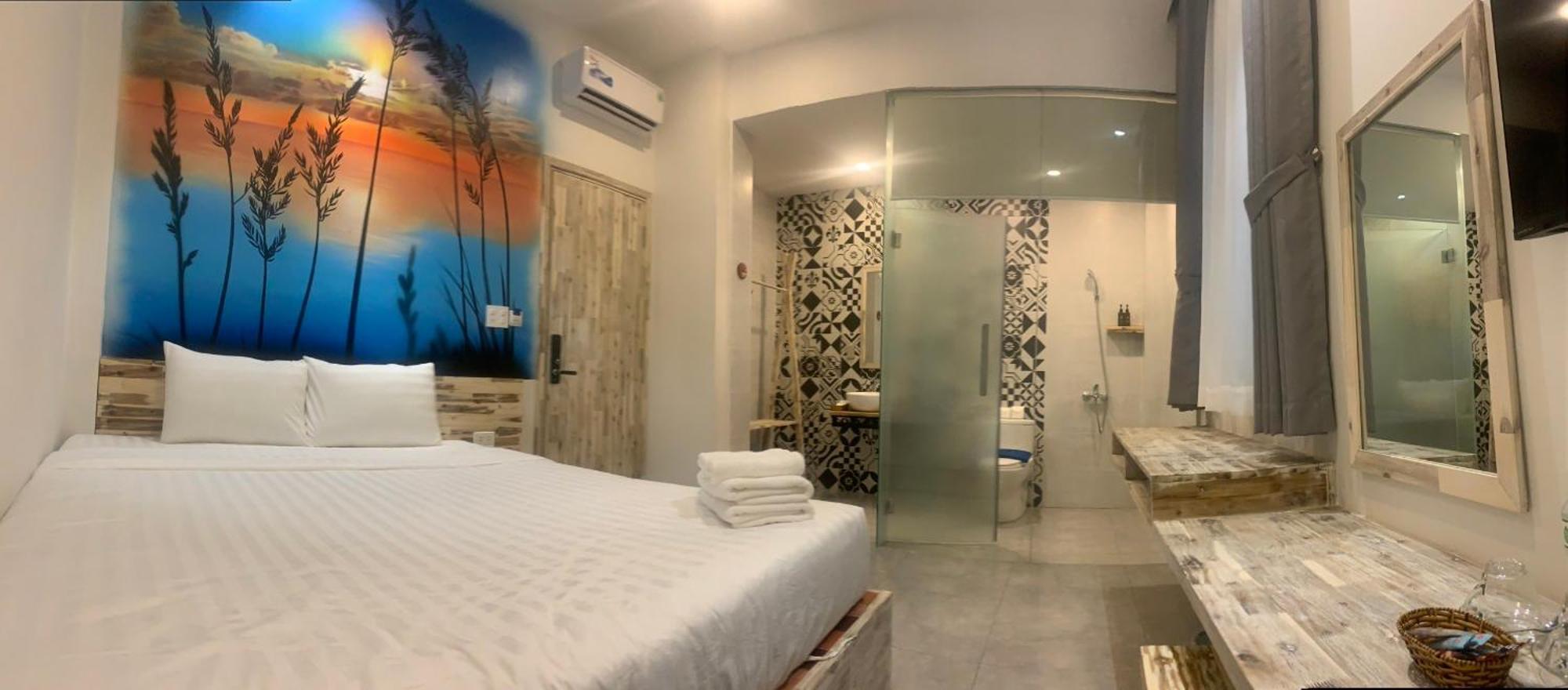 Hill Star Hotel Phú Quốc-sziget Kültér fotó