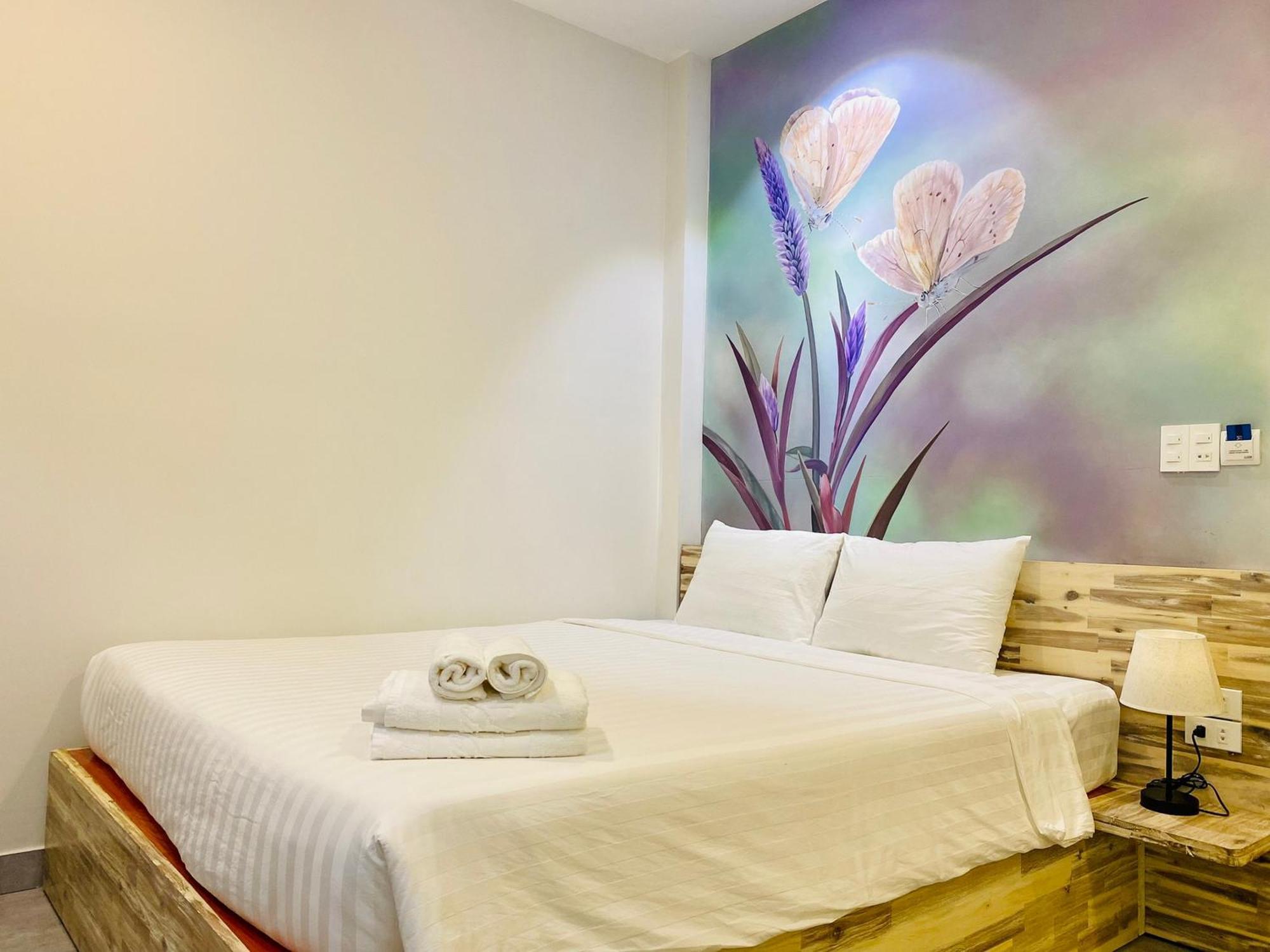 Hill Star Hotel Phú Quốc-sziget Kültér fotó