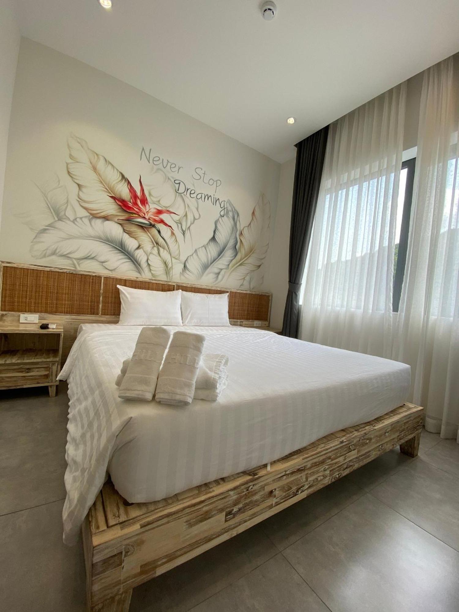 Hill Star Hotel Phú Quốc-sziget Kültér fotó