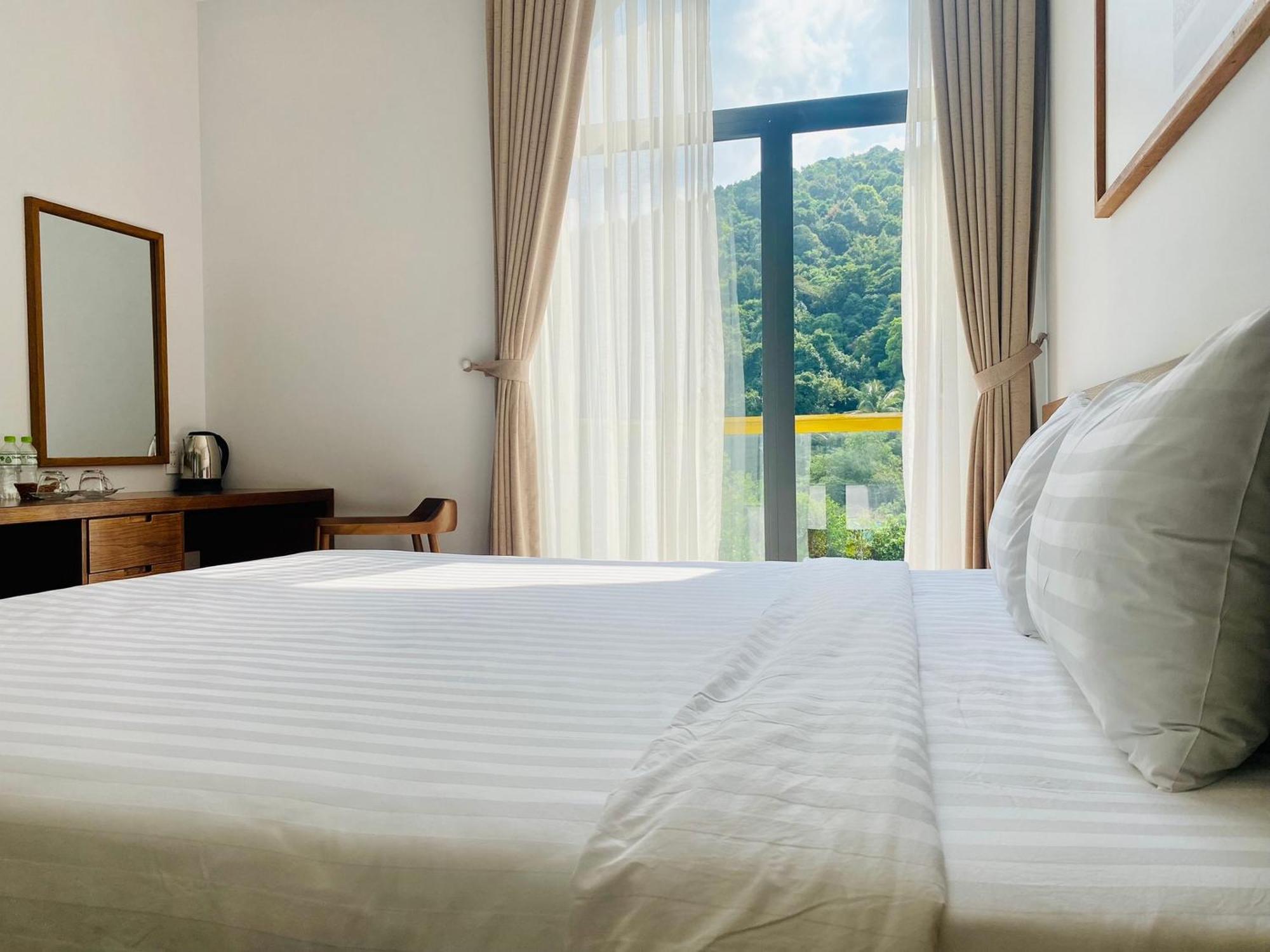 Hill Star Hotel Phú Quốc-sziget Kültér fotó