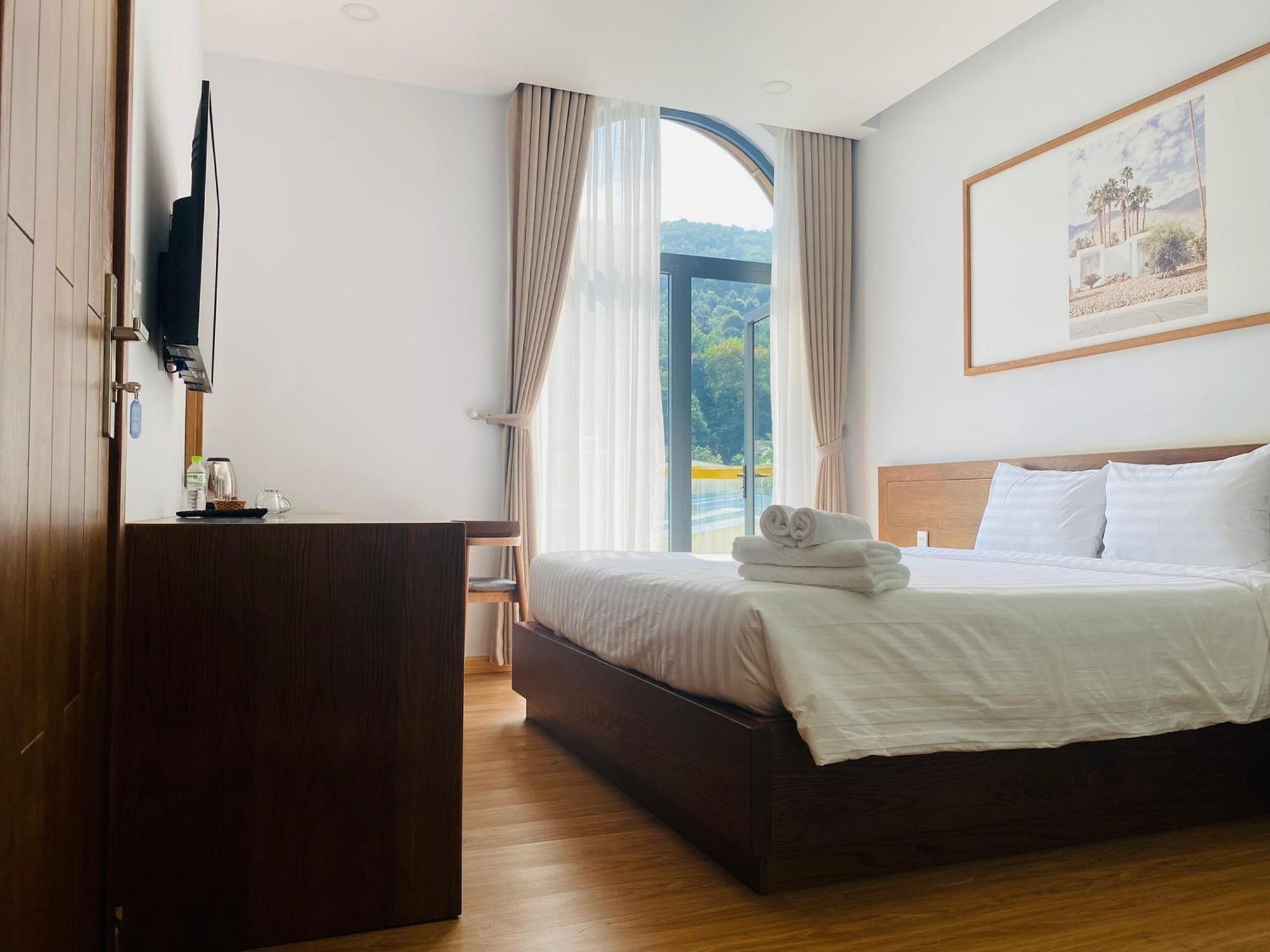 Hill Star Hotel Phú Quốc-sziget Kültér fotó