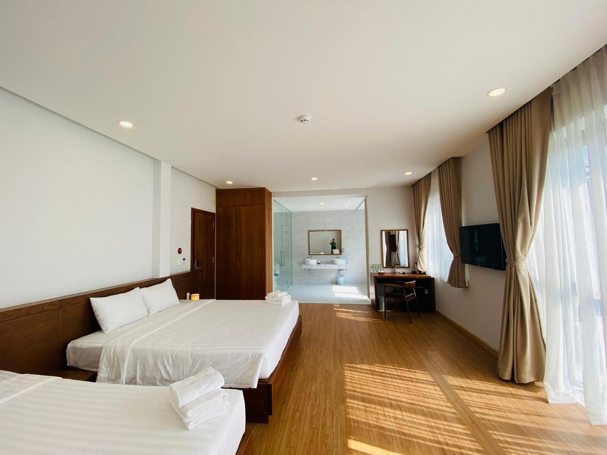 Hill Star Hotel Phú Quốc-sziget Kültér fotó