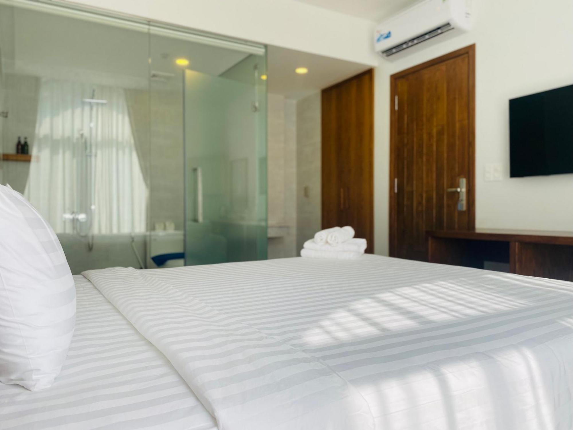 Hill Star Hotel Phú Quốc-sziget Kültér fotó