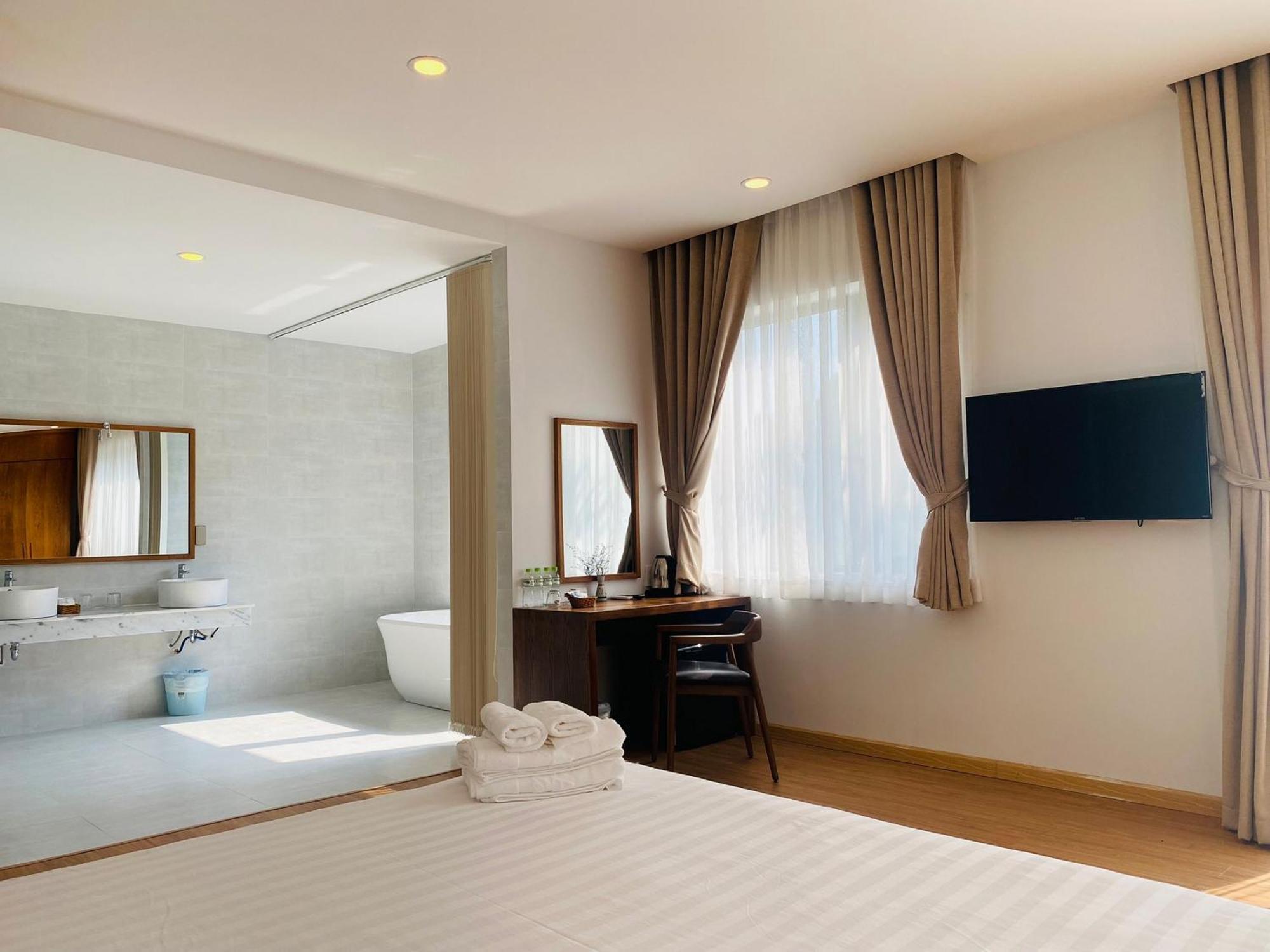 Hill Star Hotel Phú Quốc-sziget Kültér fotó