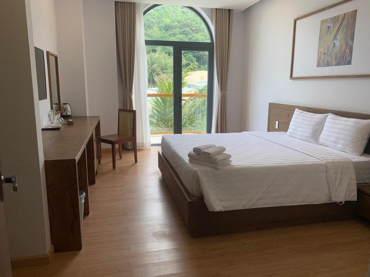 Hill Star Hotel Phú Quốc-sziget Kültér fotó