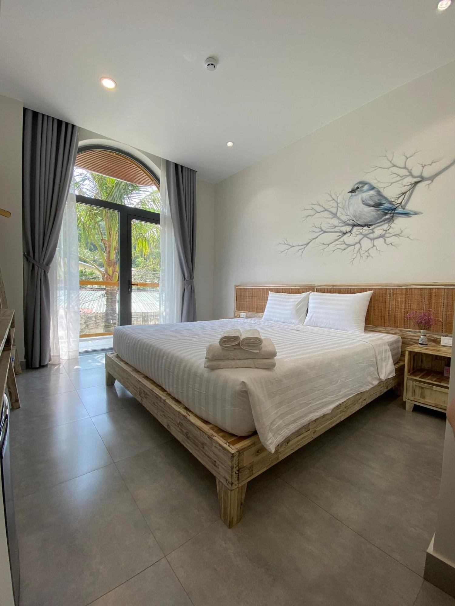 Hill Star Hotel Phú Quốc-sziget Kültér fotó