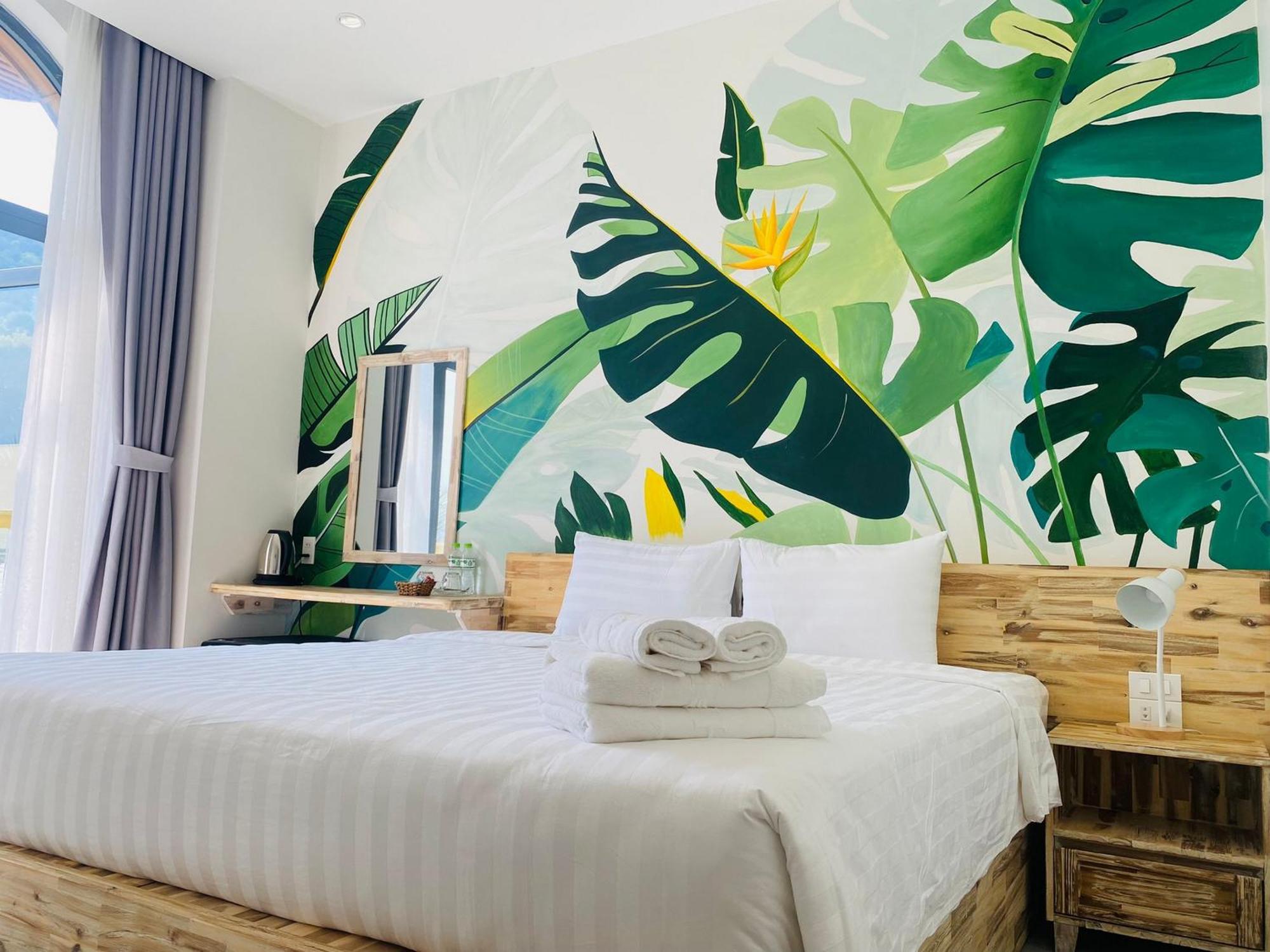 Hill Star Hotel Phú Quốc-sziget Kültér fotó
