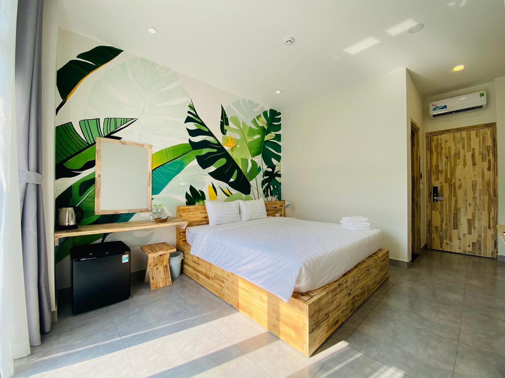 Hill Star Hotel Phú Quốc-sziget Kültér fotó