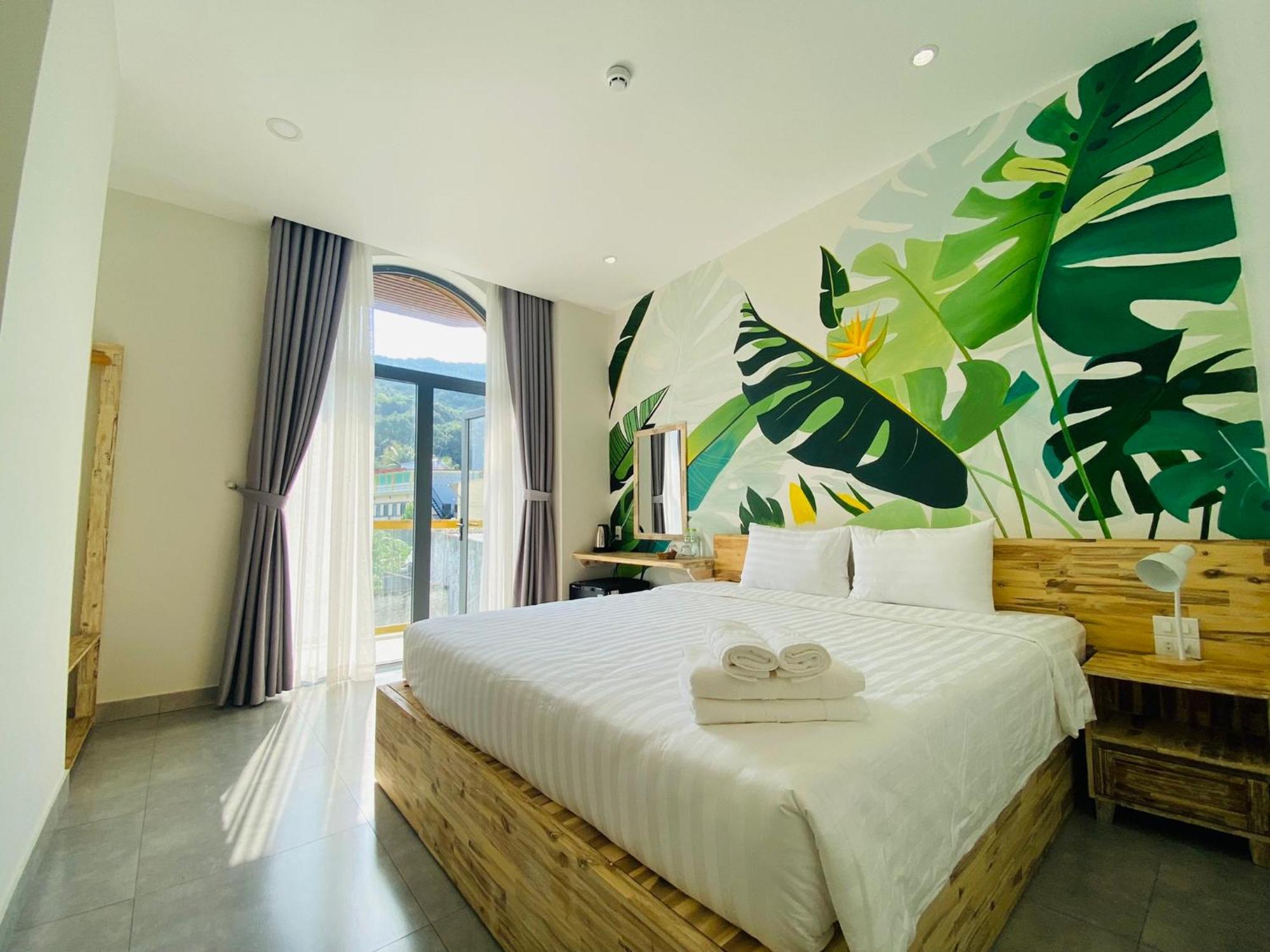 Hill Star Hotel Phú Quốc-sziget Kültér fotó