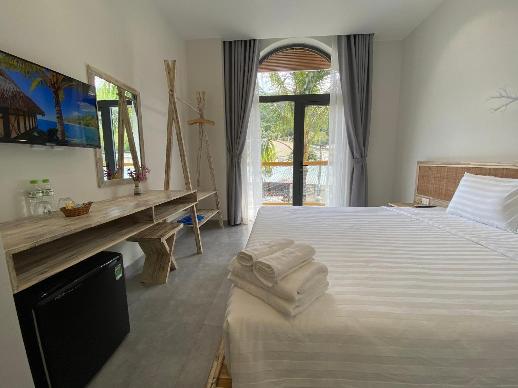 Hill Star Hotel Phú Quốc-sziget Kültér fotó