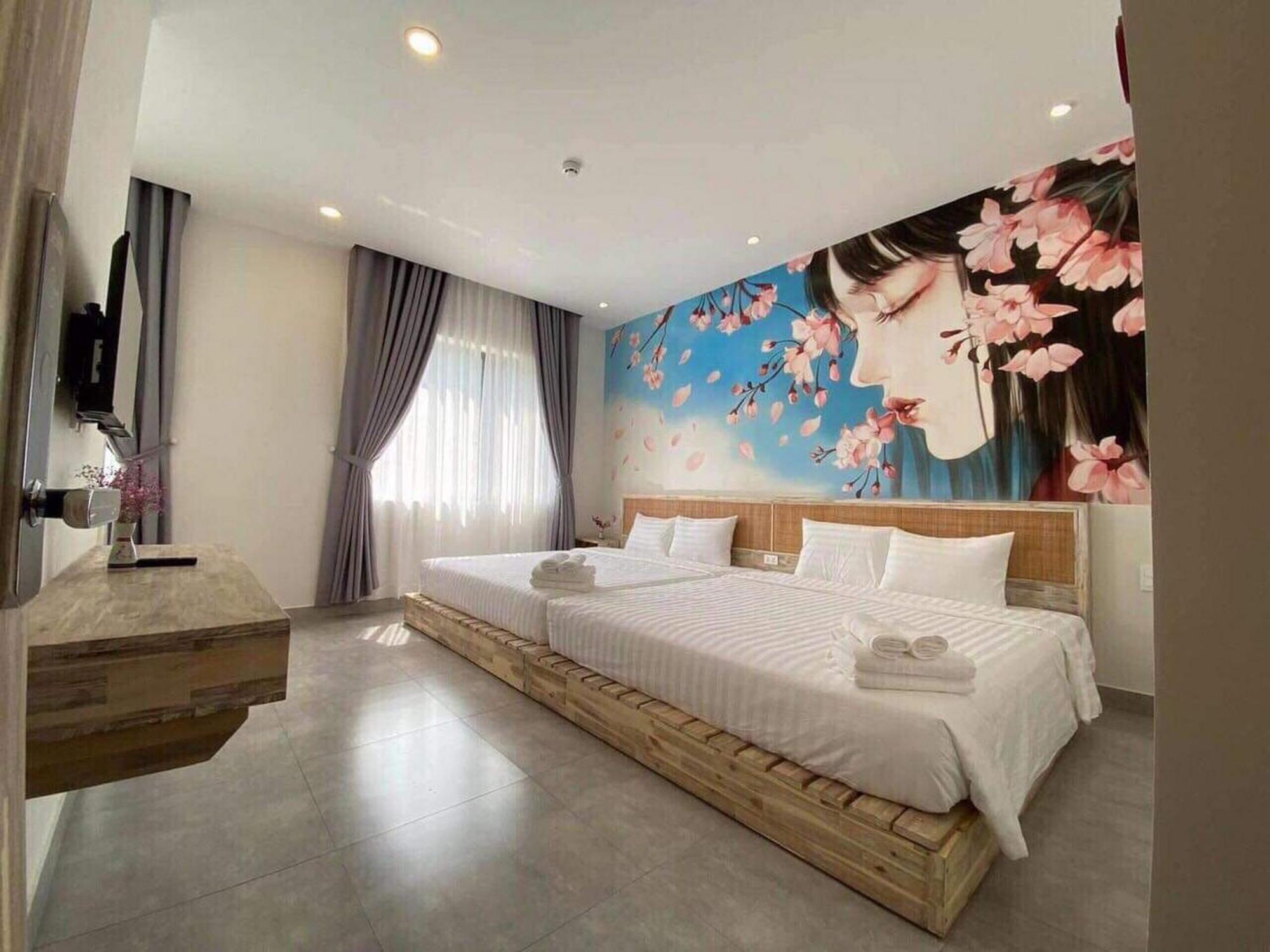 Hill Star Hotel Phú Quốc-sziget Kültér fotó
